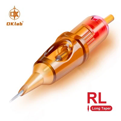 آستر گرد تامین کارتریج سوزن تاتو DKLAB